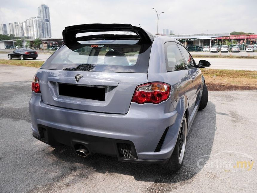 Proton Satria 2011 Neo R3 1 6 In Kuala Lumpur Manual Hatchback Grey For Rm 16 800 7173066 Carlist My