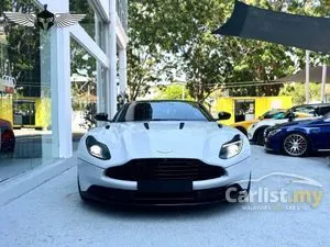 2018 Aston Martin DB11 5.2 V12 Coupe