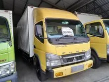 2021 Mitsubishi Colt Diesel 3.9 FE71 L Truck