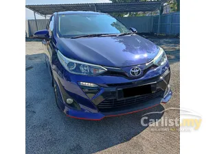 2020 Toyota Vios 1.5 G Sedan