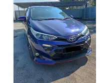 END OF YEAR SALE 2020 Toyota Vios 1.5 G Sedan