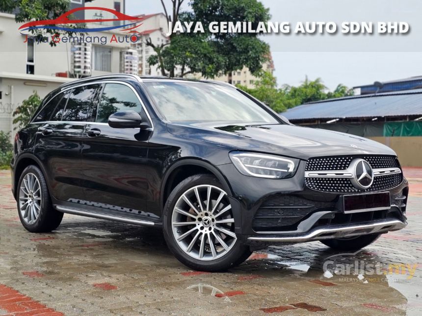 Used 2021 Mercedes-Benz GLC200 2.0 AMG Line SUV [ONE OWNER][ORI 74K KM ...
