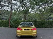 2014 BMW M4 3.0 Coupe