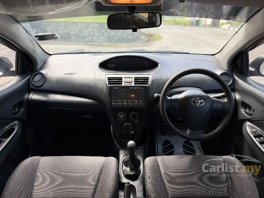 2010 Toyota Vios J Sedan