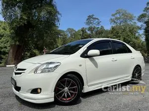 2010 Toyota Vios 1.5 J Sedan