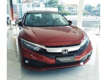 2020 Honda Civic 1.5 TC VTEC Sedan **RAYA PROMO!!**
