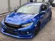Recon 2019 Honda Civic 2.0 Type R Hatchback ONLY DONE 14xxxKM