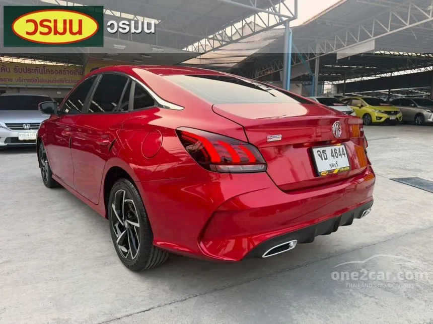 2022 MG MG5 D+ Sedan