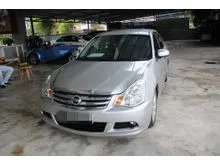 2013 Nissan Sylphy 2.0 Sedan (A)