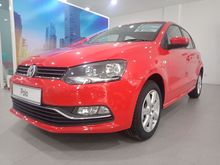 2020 Volkswagen Polo 1.6 Comfortline Hatchback