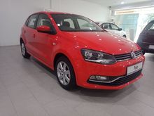 2019 Volkswagen Polo 1.6 Comfortline Hatchback