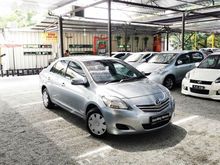 2011 Toyota Vios 1.5 J Sedan