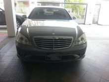 2006 Mercedes-Benz S350 3.5 CBU SUNROOF F/L