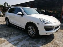 2010 Porsche Cayenne S 4.8 V8 Turbo