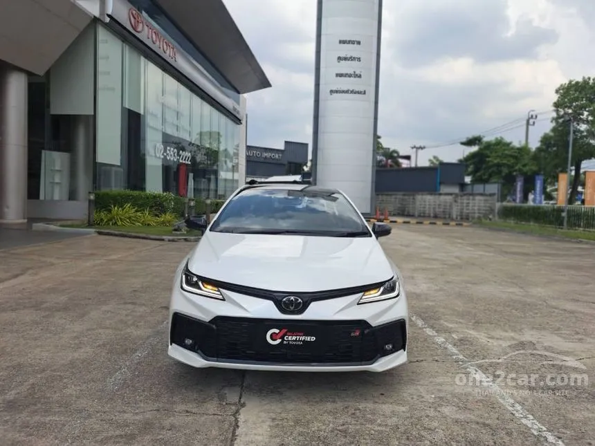2026 Toyota Corolla Altis Hybrid GR Sport Sedan
