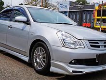 2010 Nissan Sylphy 2.0 Luxury Sedan