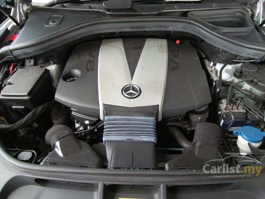 2013 Mercedes-Benz ML350 4MATIC AMG Wheels SUV