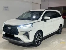 2023 Toyota Veloz 1.5 MPV