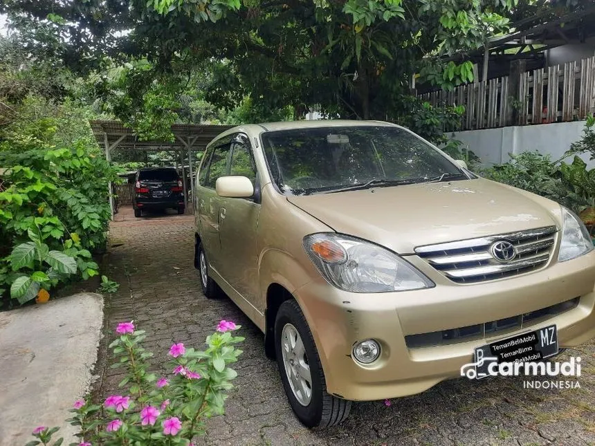 2006 Toyota Avanza G MPV