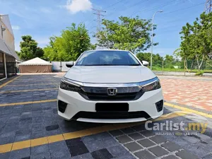 2022 Honda City 1.5 V Sedan