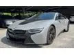 Used 2018 BMW i8 1.5 Coupe Good Condition Accident Frer - Cars for sale