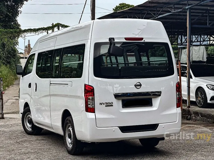2019 Nissan NV350 Urvan Van