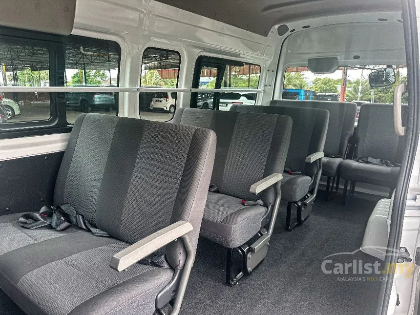 2019 Nissan NV350 Urvan Van