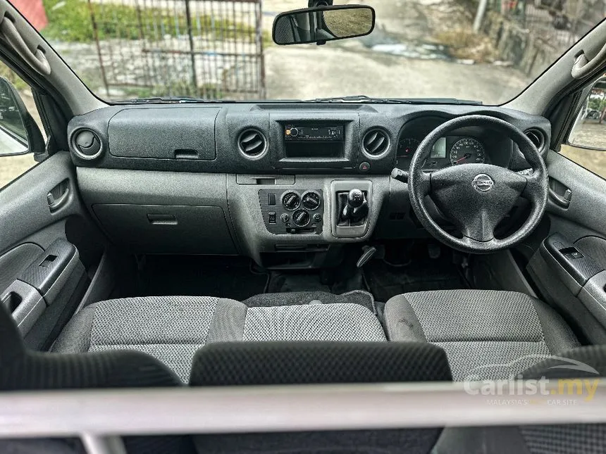 2019 Nissan NV350 Urvan Van