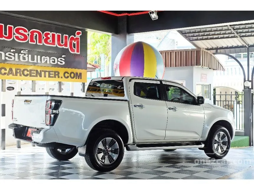 2021 Isuzu D-MAX Hi-Lander Z Cab-4 Pickup