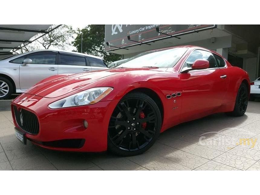 Maserati GranTurismo 2010 4.2 in Penang Automatic Coupe 