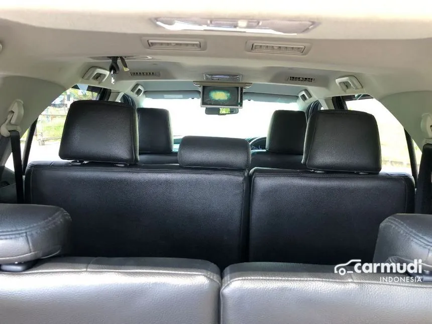 2021 Toyota Fortuner G 4X2 SUV