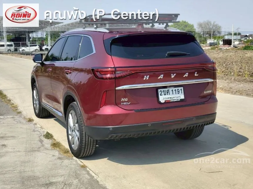 2021 Haval H6 Ultra SUV