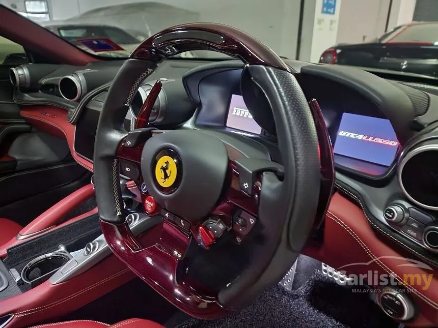 2019 Ferrari GTC4Lusso Hatchback