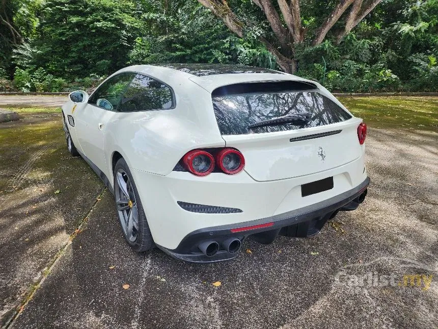 2019 Ferrari GTC4Lusso Hatchback