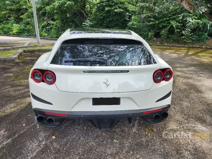 2019 Ferrari GTC4Lusso Hatchback