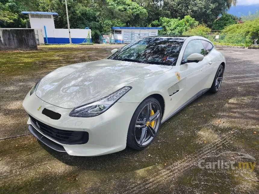 2019 Ferrari GTC4Lusso Hatchback