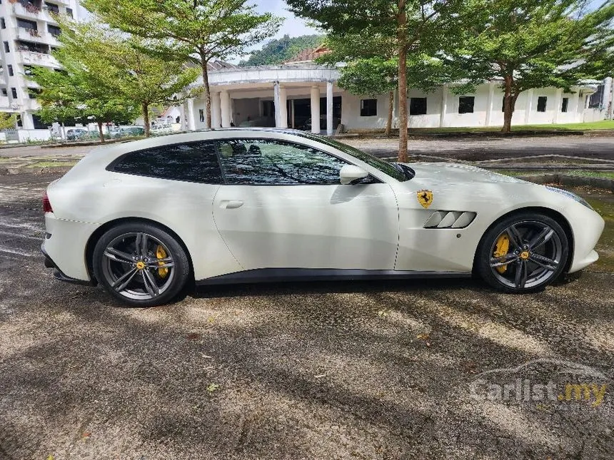 2019 Ferrari GTC4Lusso Hatchback