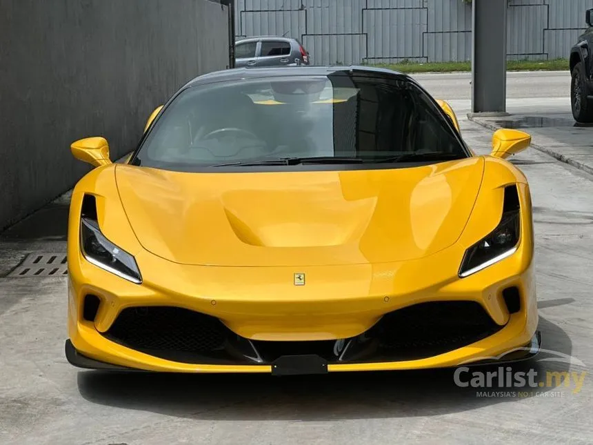 2020 Ferrari F8 Tributo Coupe