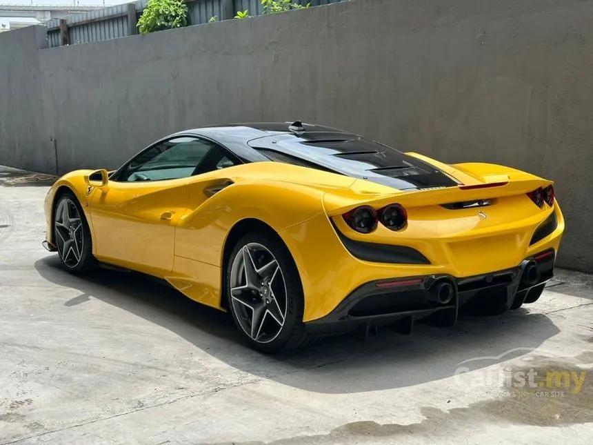 2020 Ferrari F8 Tributo Coupe