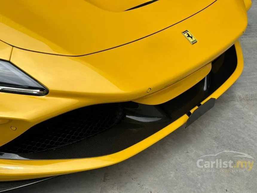 2020 Ferrari F8 Tributo Coupe