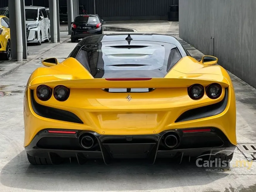 2020 Ferrari F8 Tributo Coupe