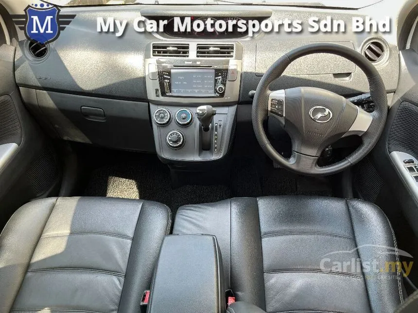 Meter Alza Used 2016 Perodua Alza 1.5 (A) Advance MPV FACELIFT FULL BODY KIT 7 ...