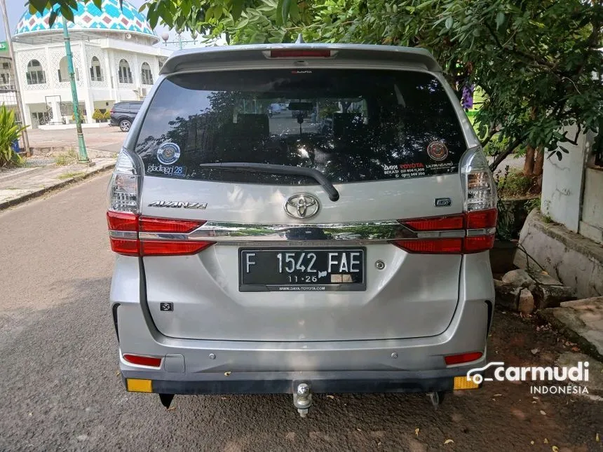 2021 Toyota Avanza G MPV