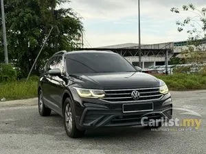 2023 Volkswagen Tiguan 1.4 Allspace Life SUV