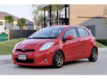 2007 Toyota Yaris 1.5 (ปี 06-13) E Limited Hatchback AT
