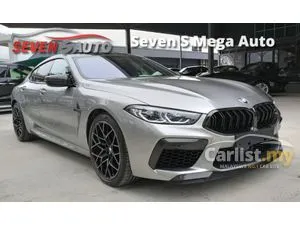 2020 BMW M8 Competition Gran Coupe 4.4 V8