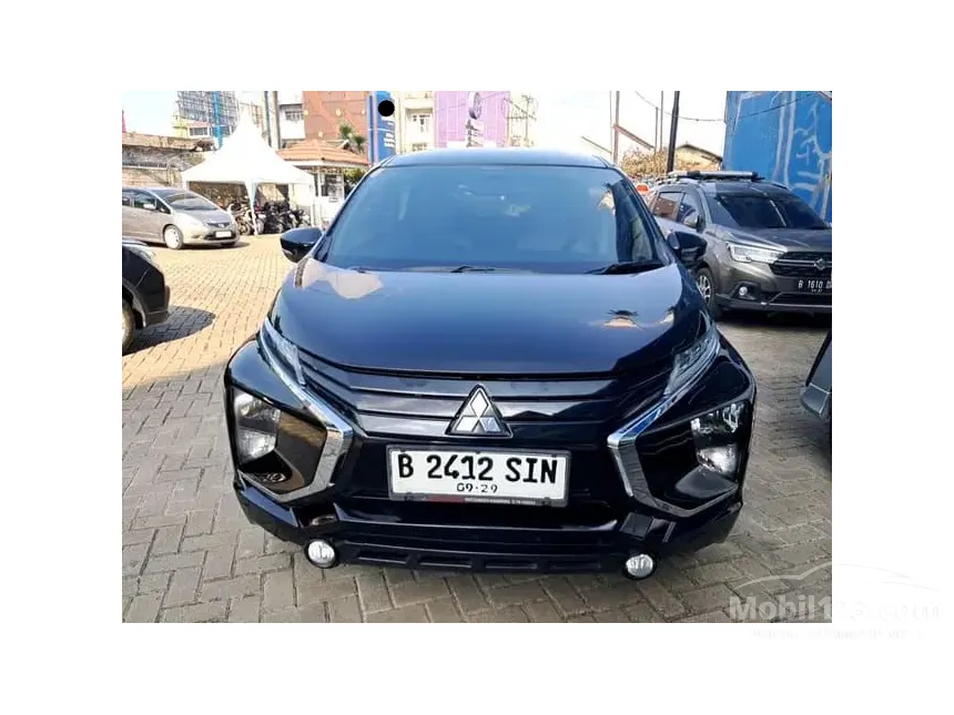 2019 Mitsubishi Xpander GLS MPV
