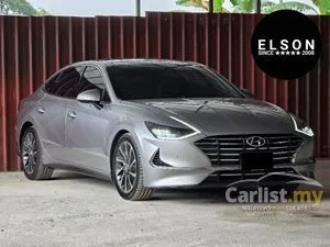 2020 Hyundai Sonata 2.5 Premium Sedan
