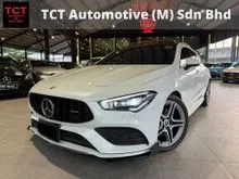 Mercedes-Benz CLA180 1.3 Shooting Brake Wagon AMG F/S RECORD 25K KM PANAROMIC ROOF