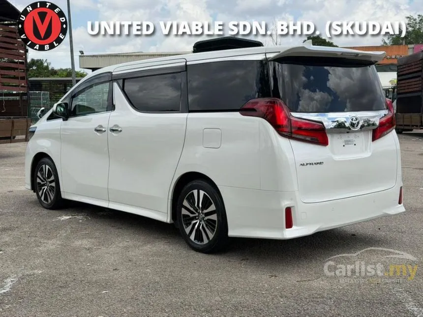 2023 Toyota Alphard G S C Package MPV